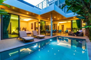 Ka villa private pool & maid by Lofty